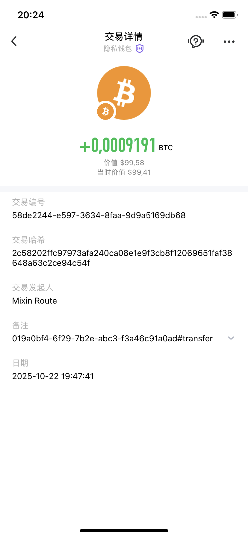 An image to describe post