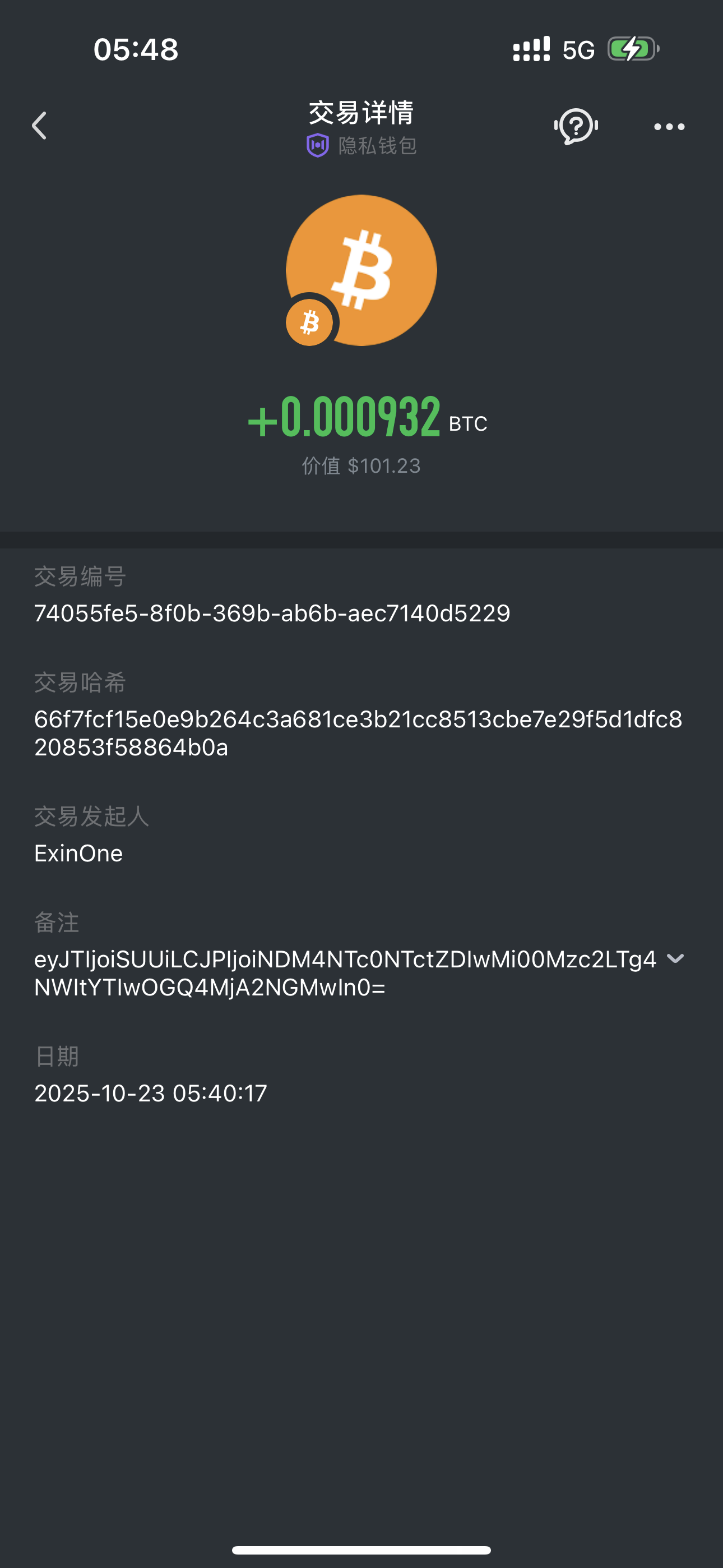 An image to describe post