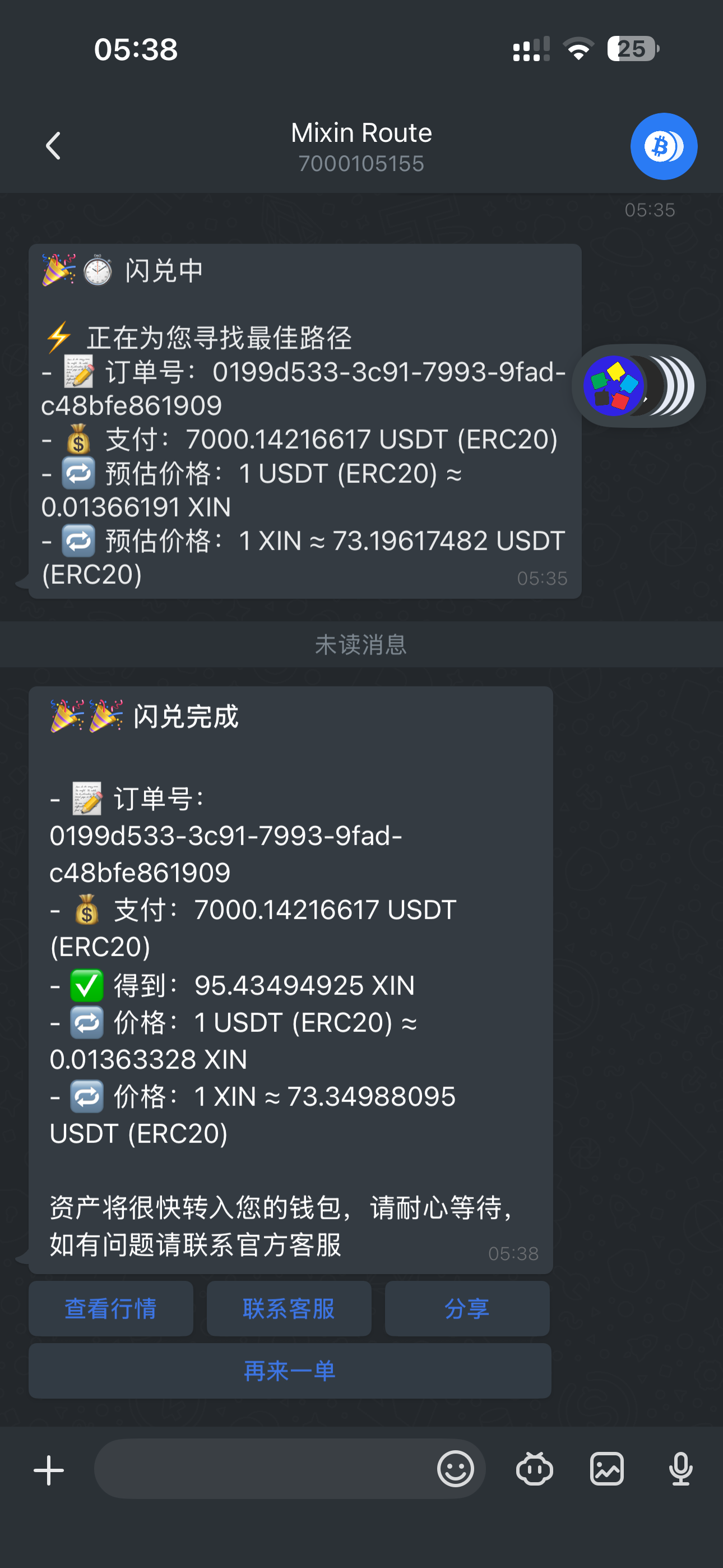 An image to describe post