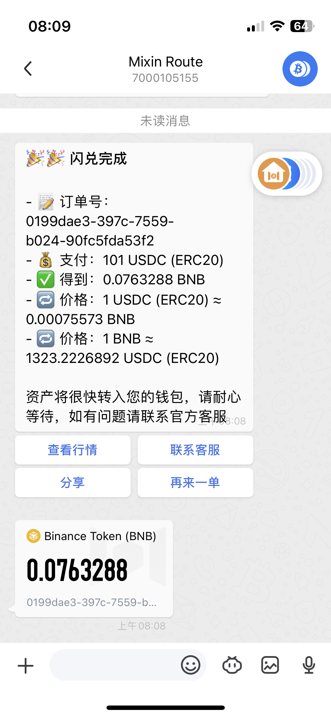 An image to describe post