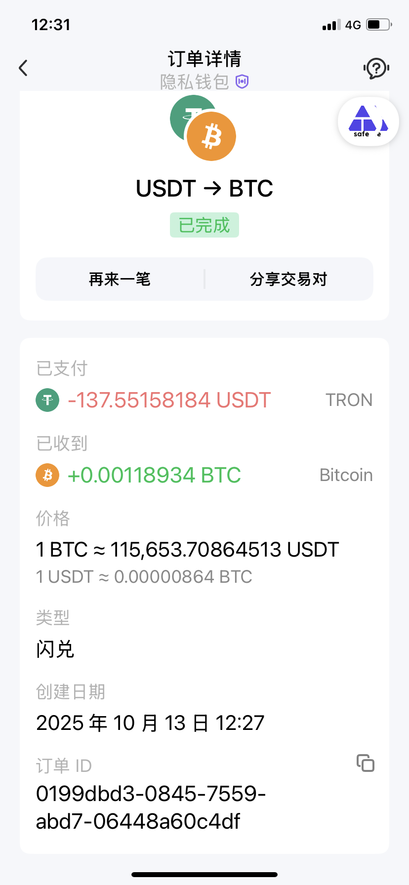 An image to describe post