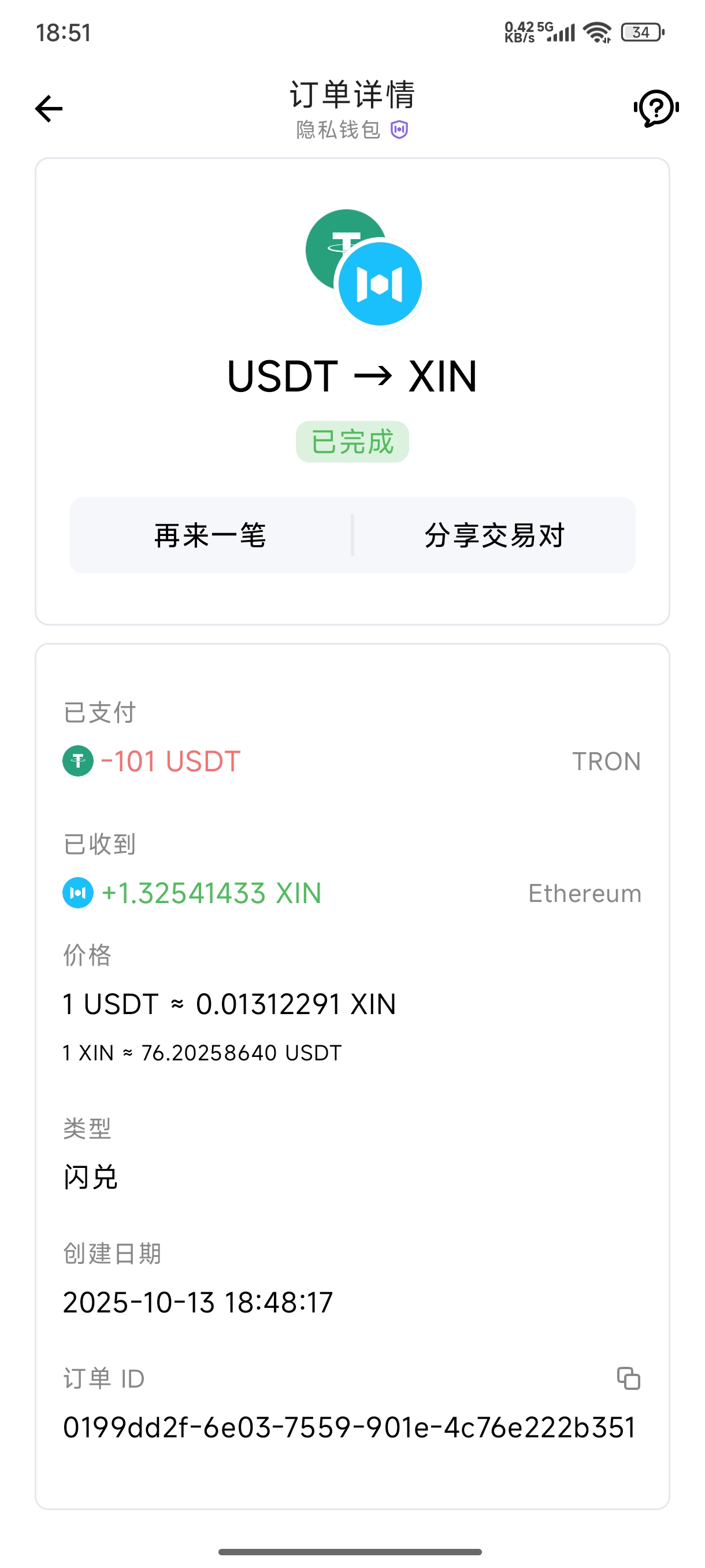 An image to describe post