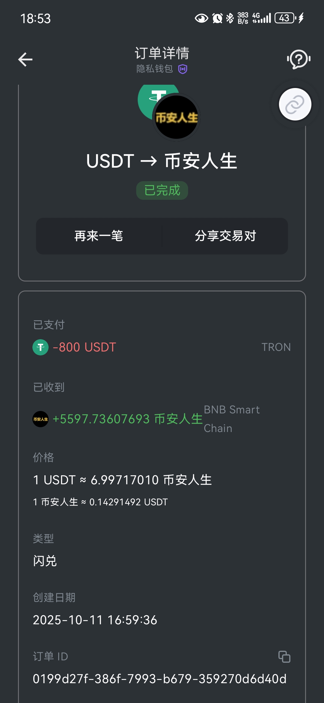 An image to describe post