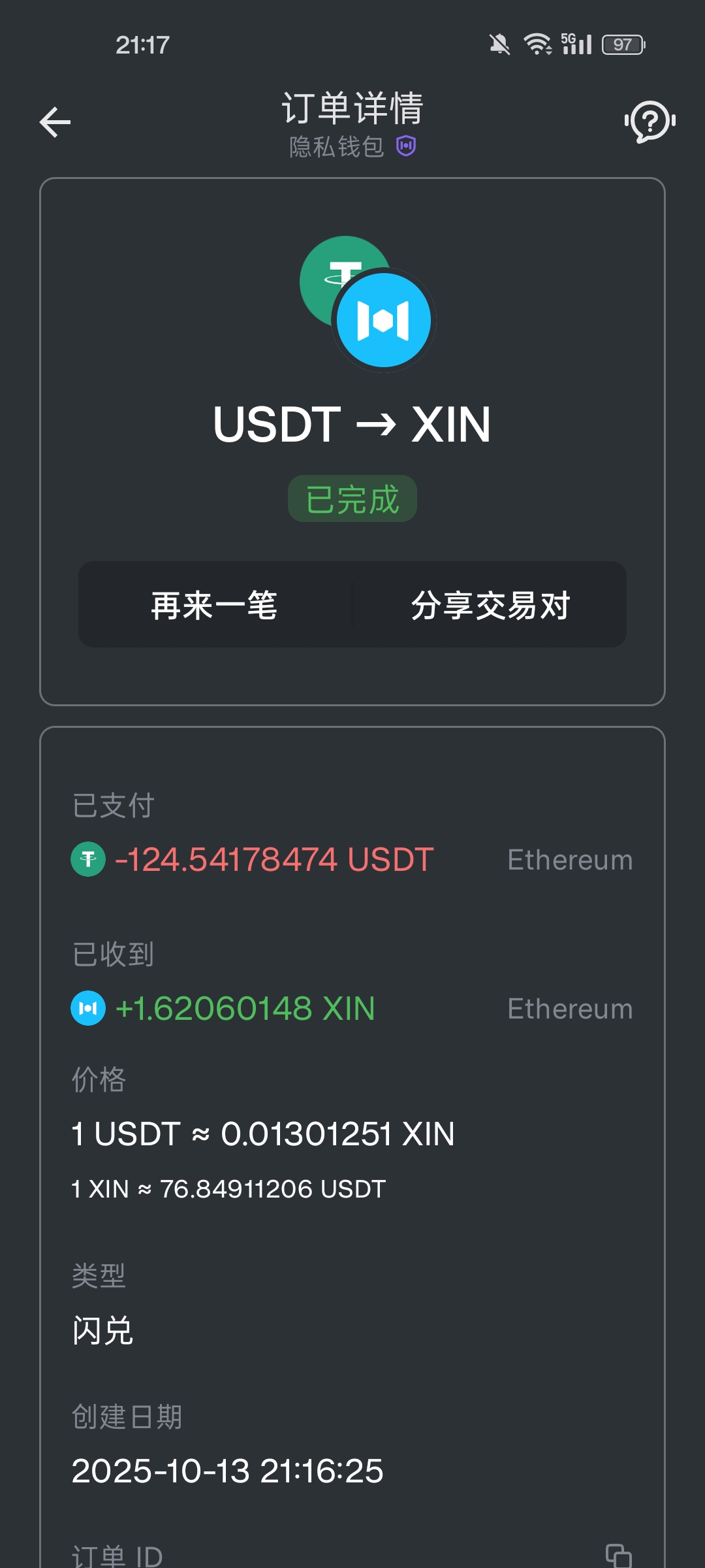 An image to describe post