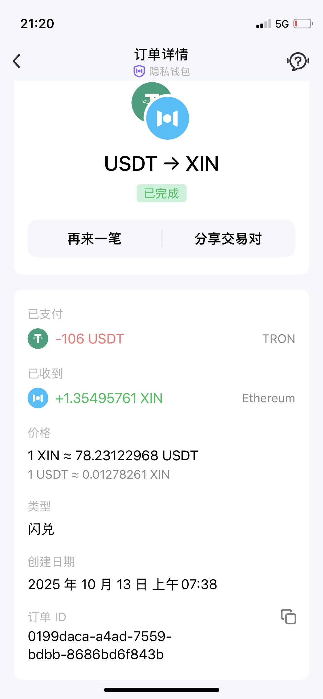 An image to describe post