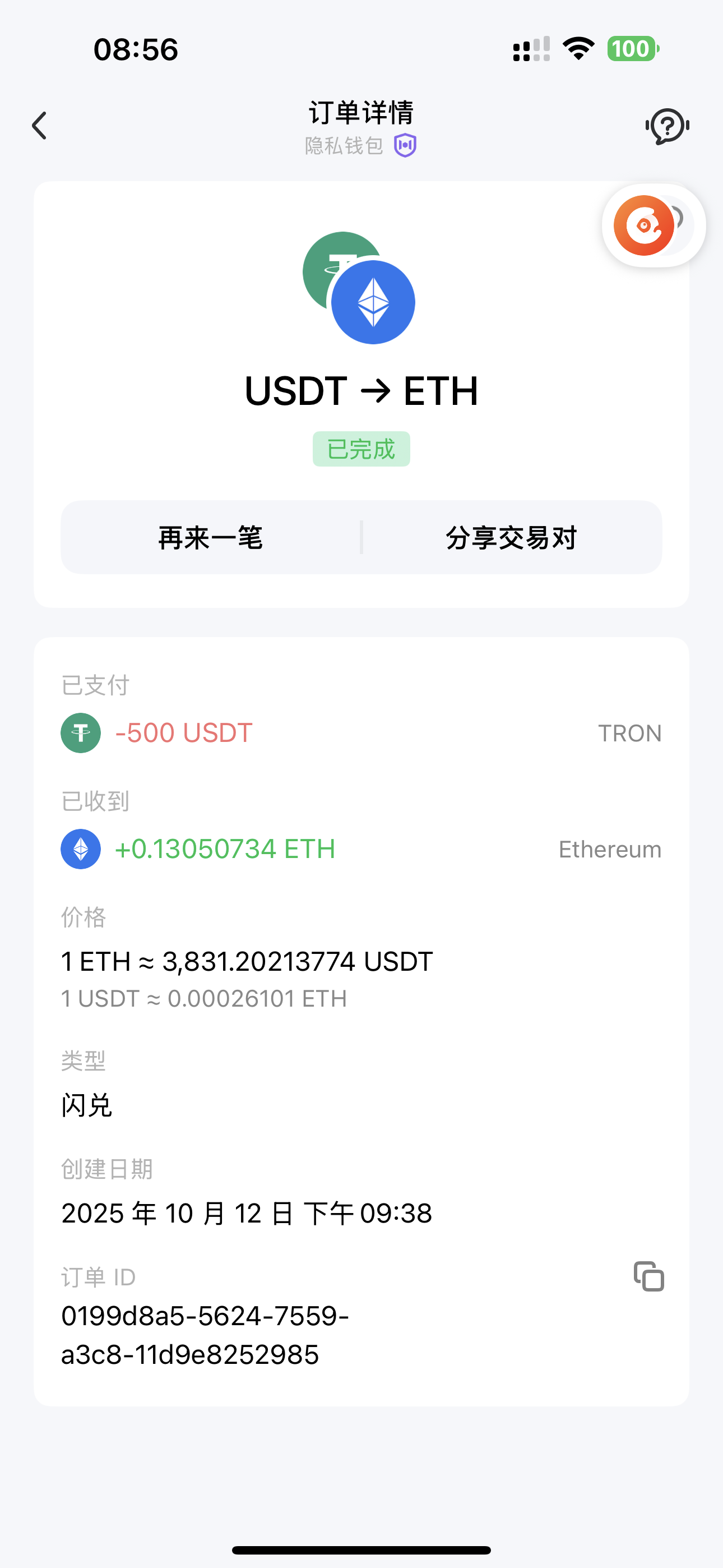 An image to describe post