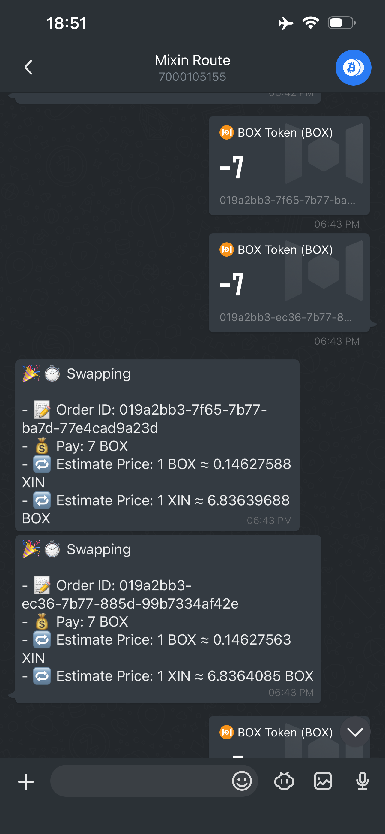 An image to describe post