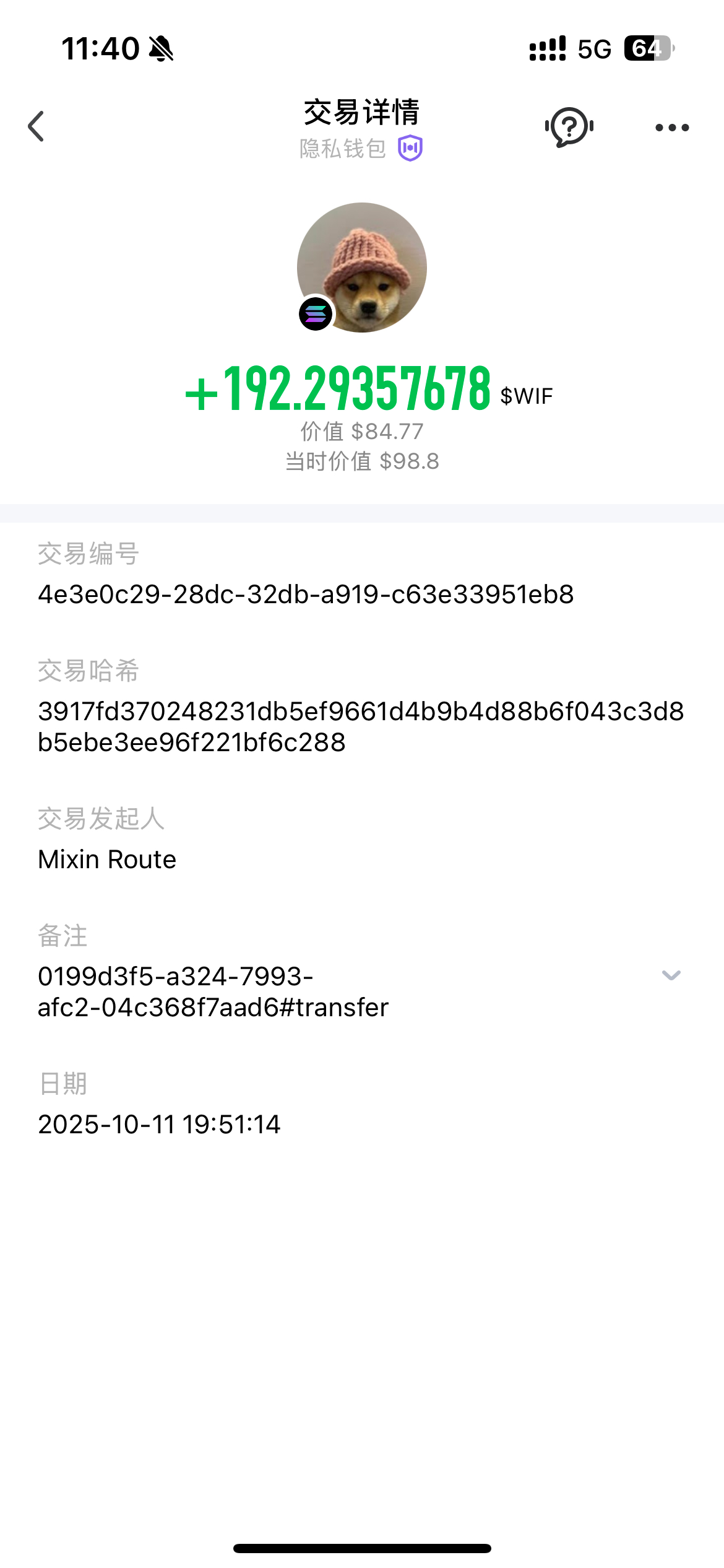 An image to describe post