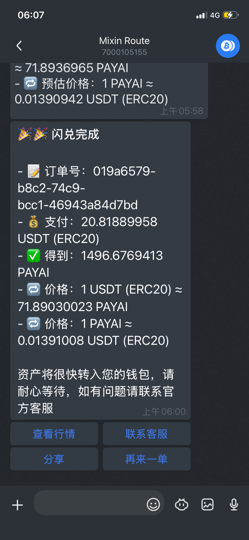 An image to describe post