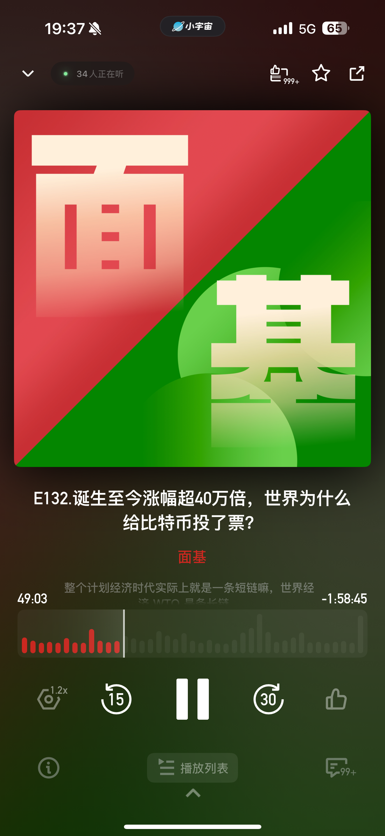 An image to describe post