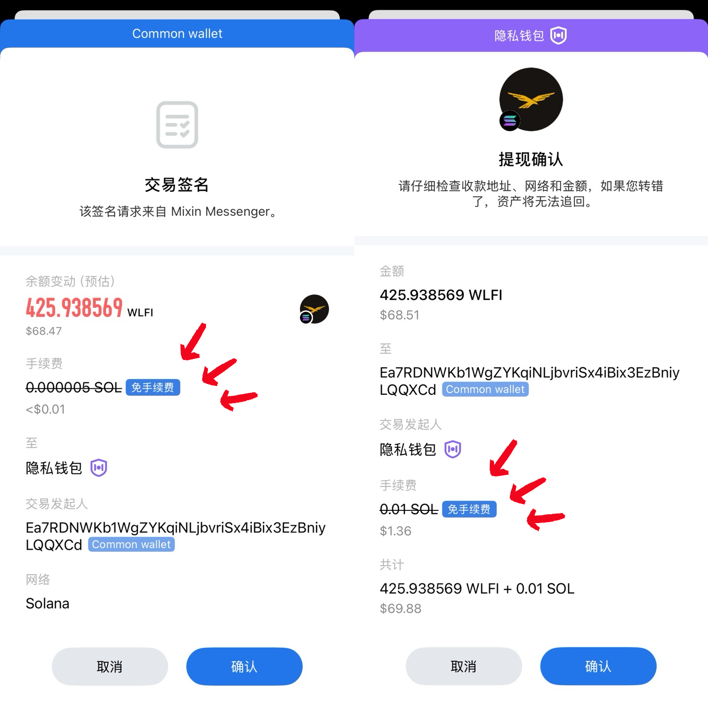 An image to describe post