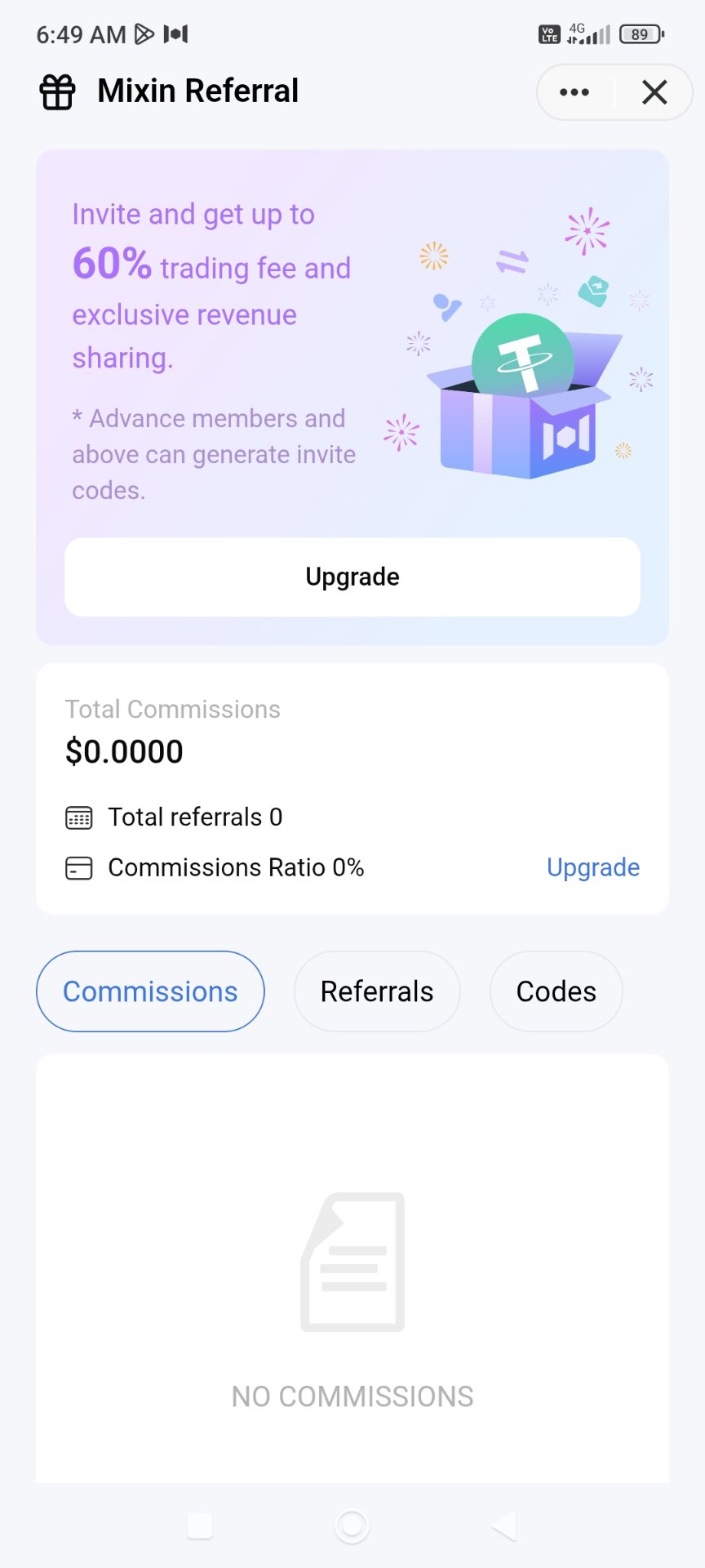 An image to describe post