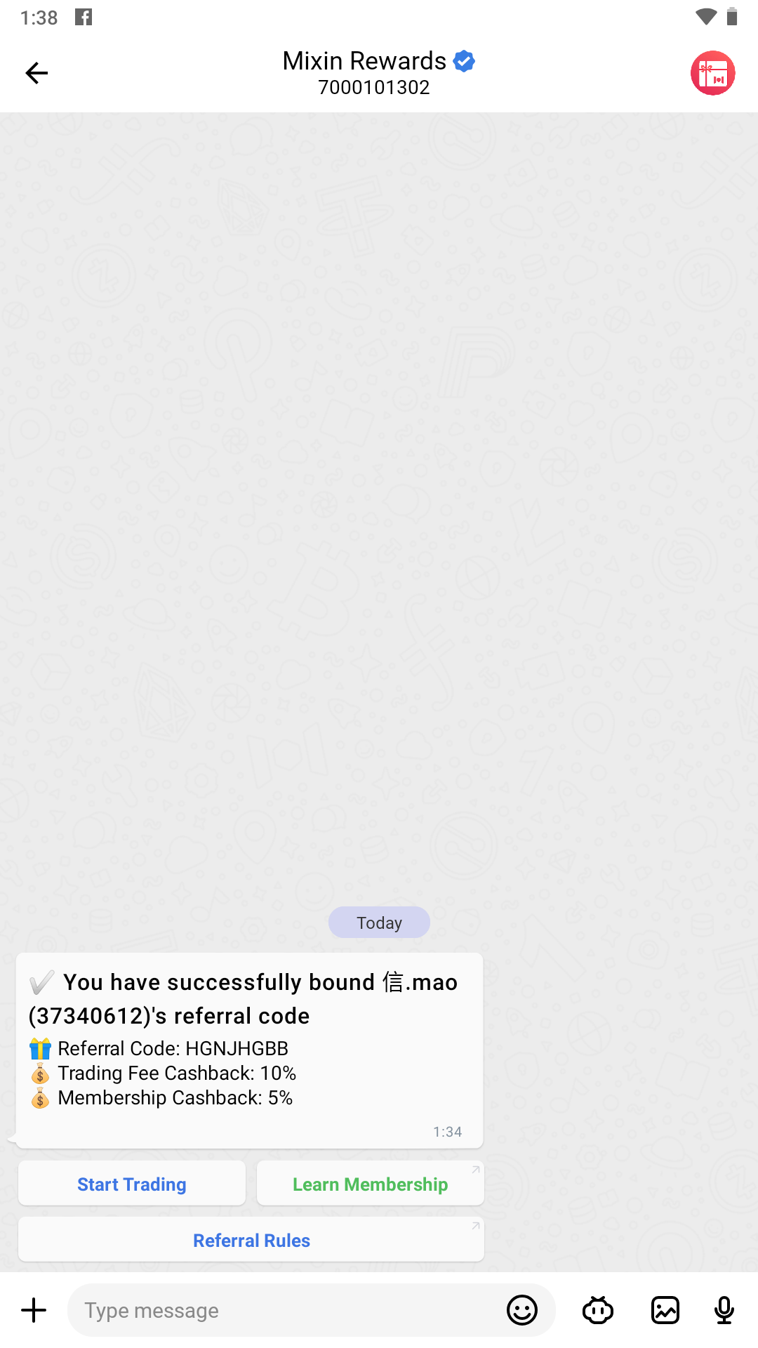 An image to describe post