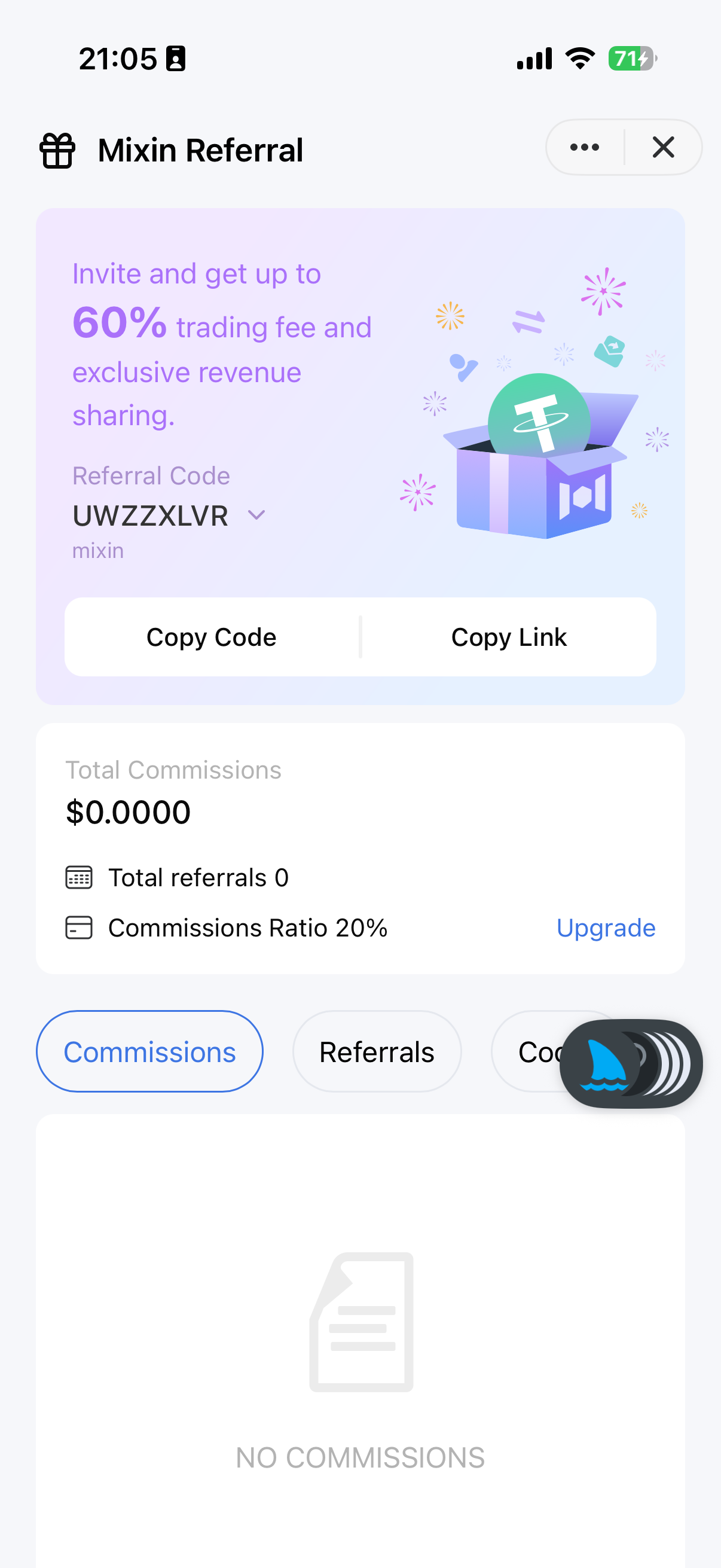 An image to describe post