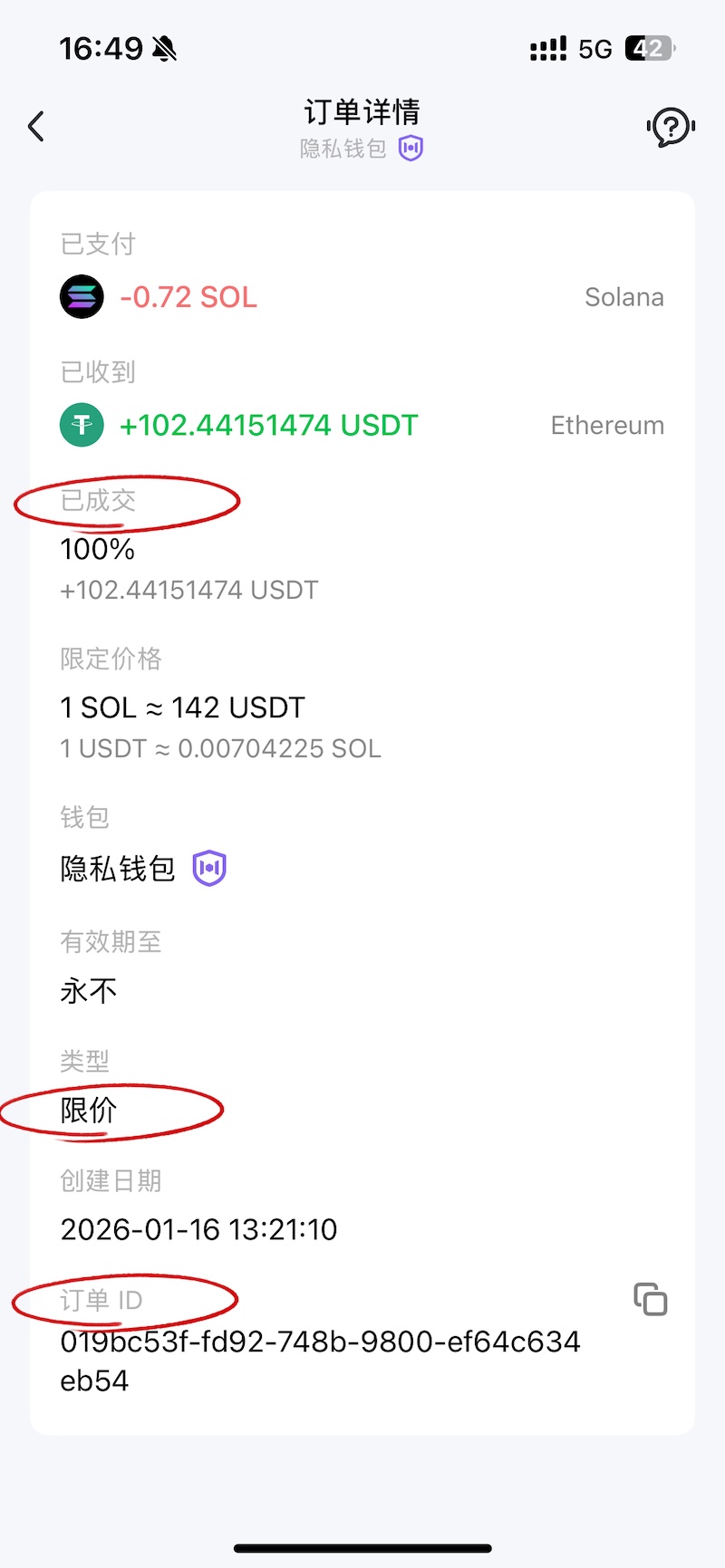 An image to describe post