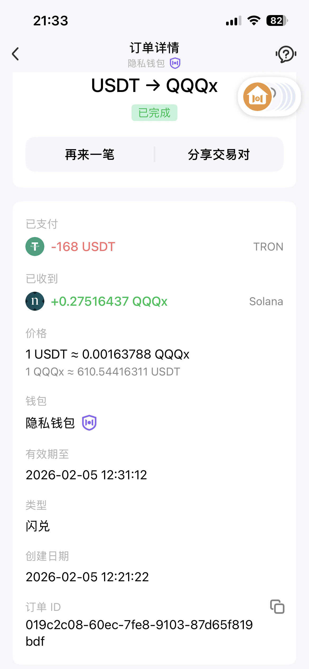 An image to describe post