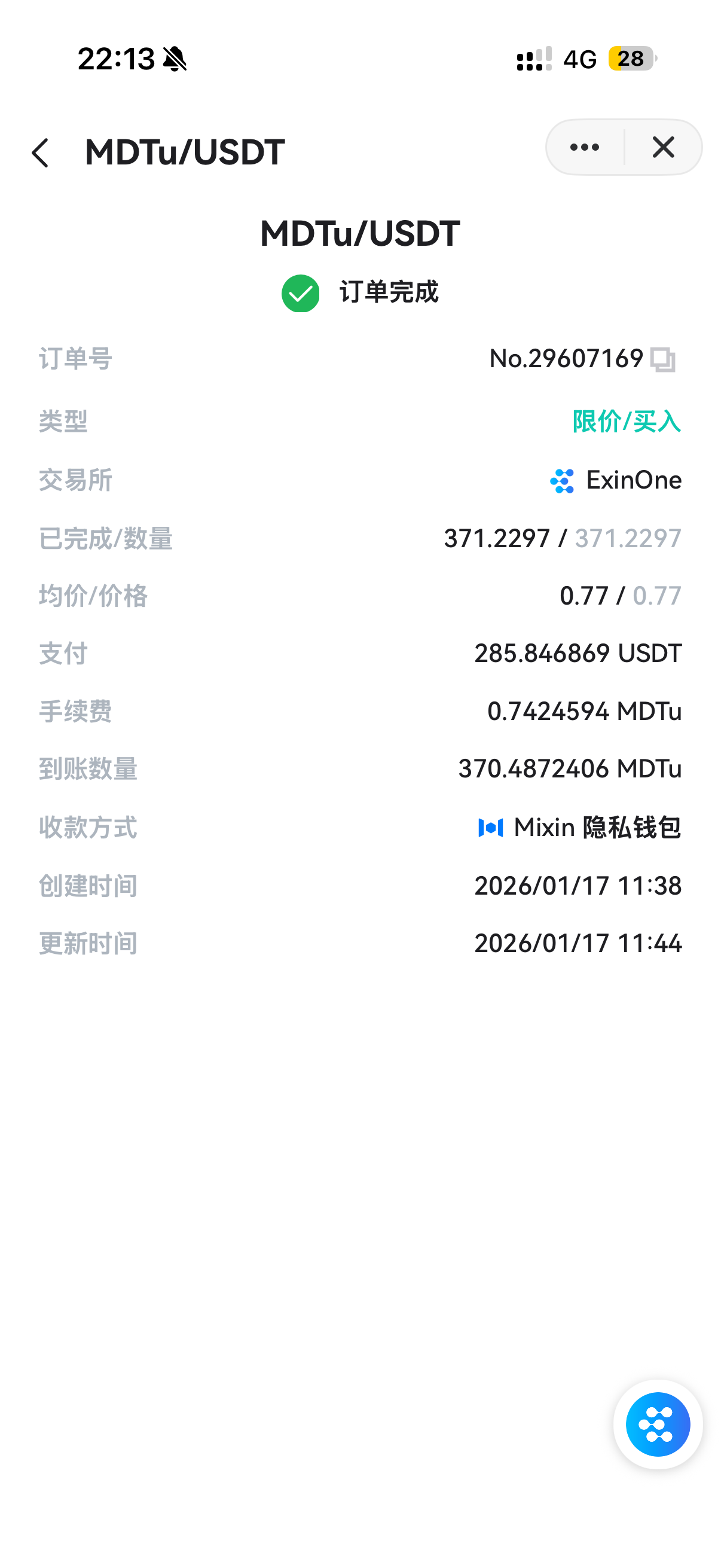 An image to describe post