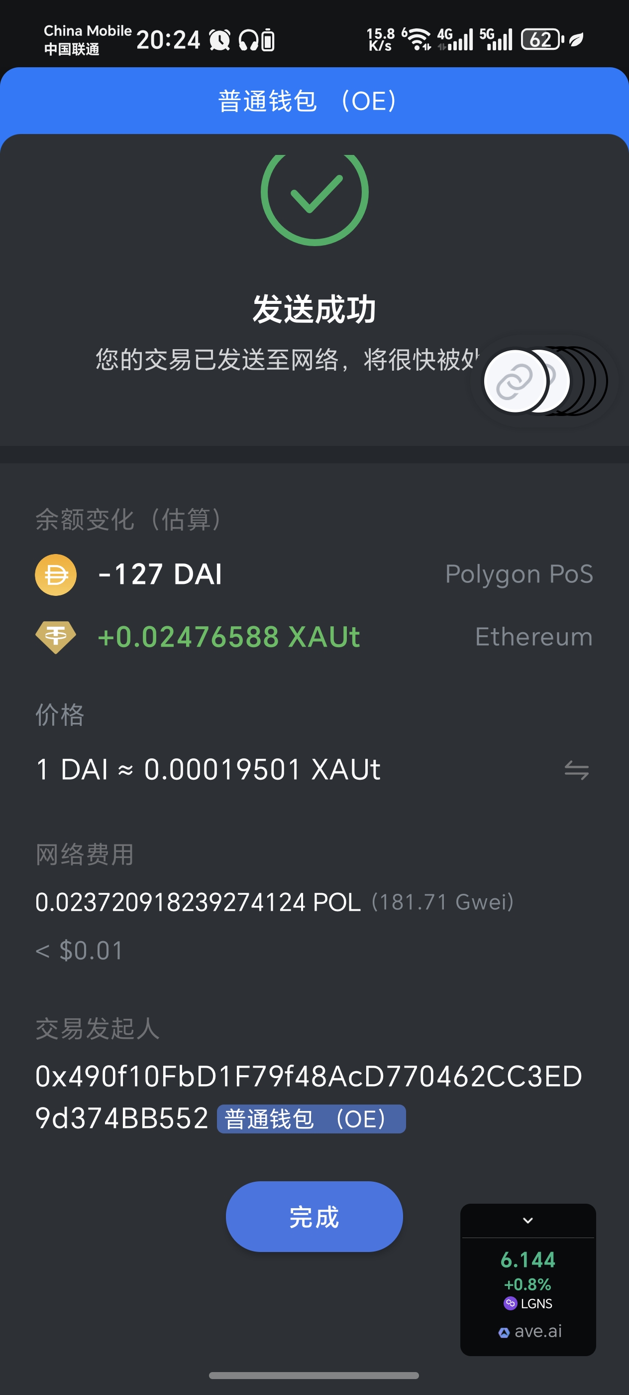 An image to describe post