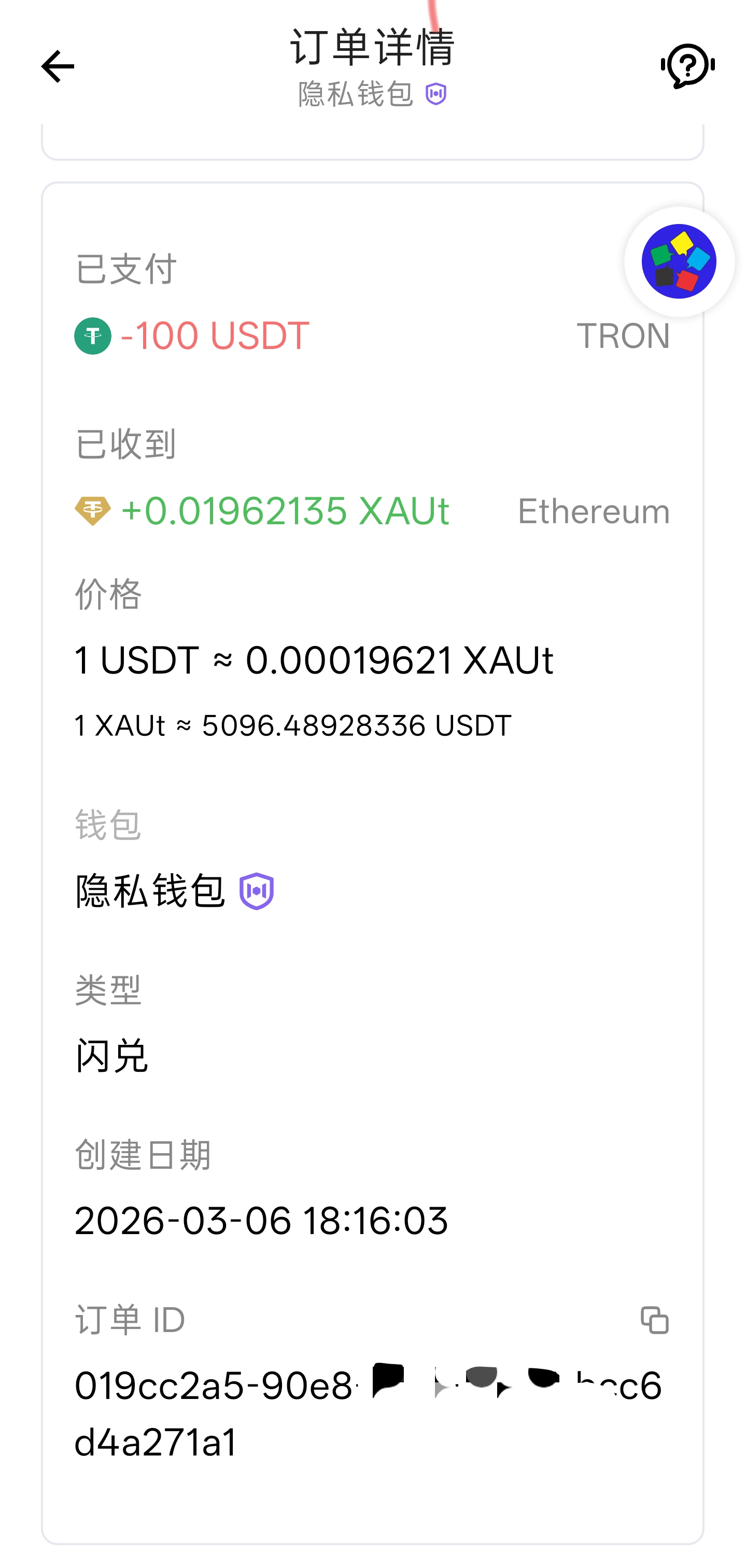 An image to describe post