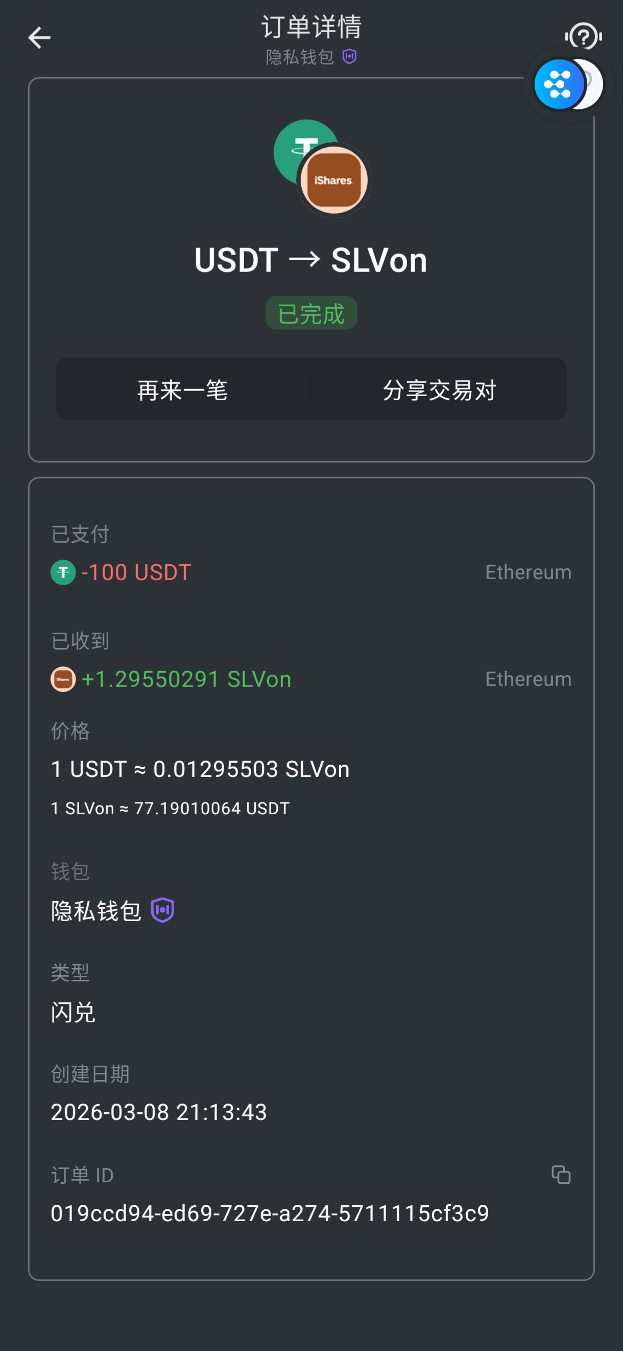 An image to describe post