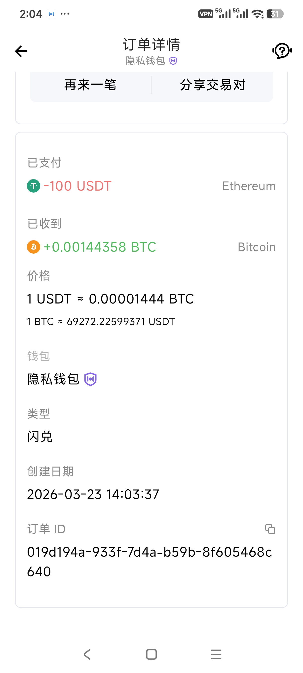 An image to describe post