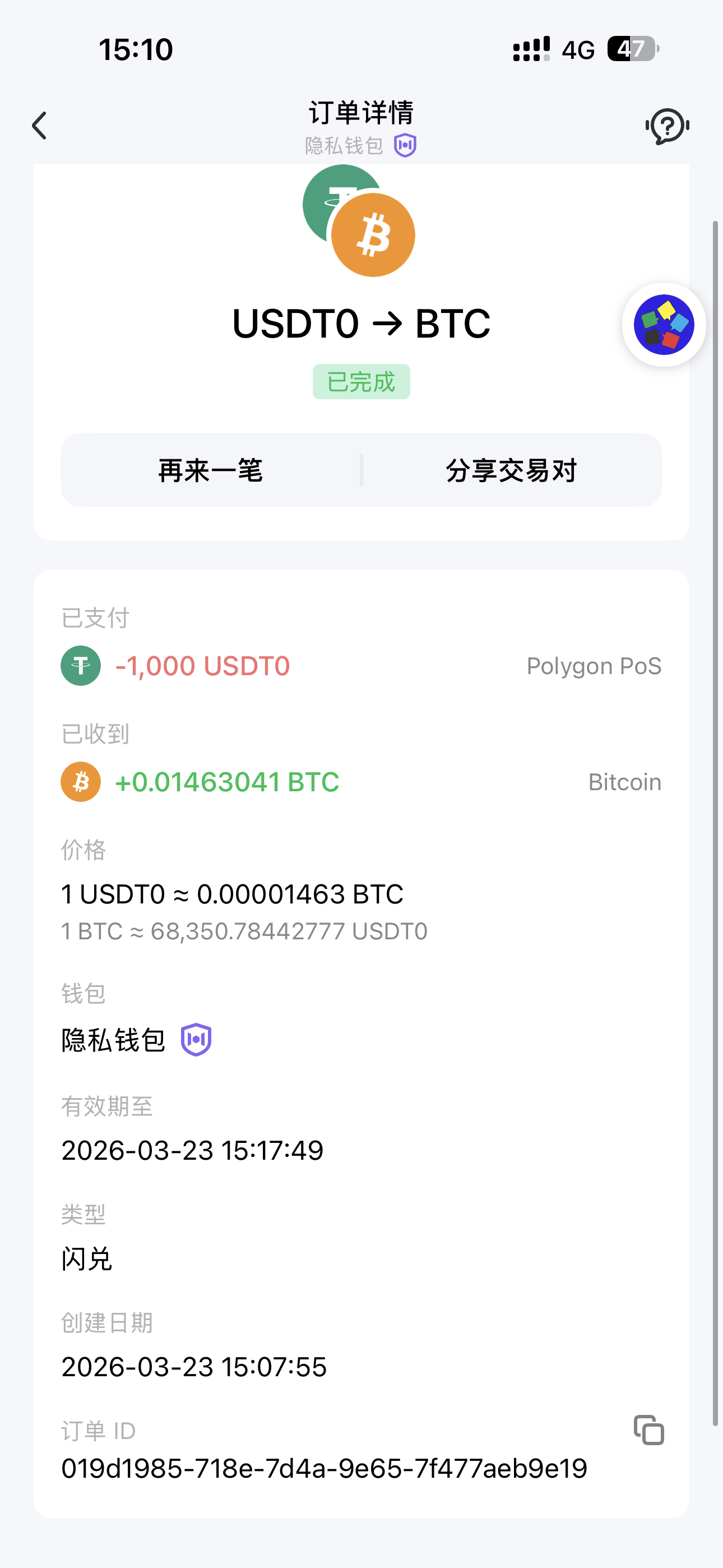 An image to describe post