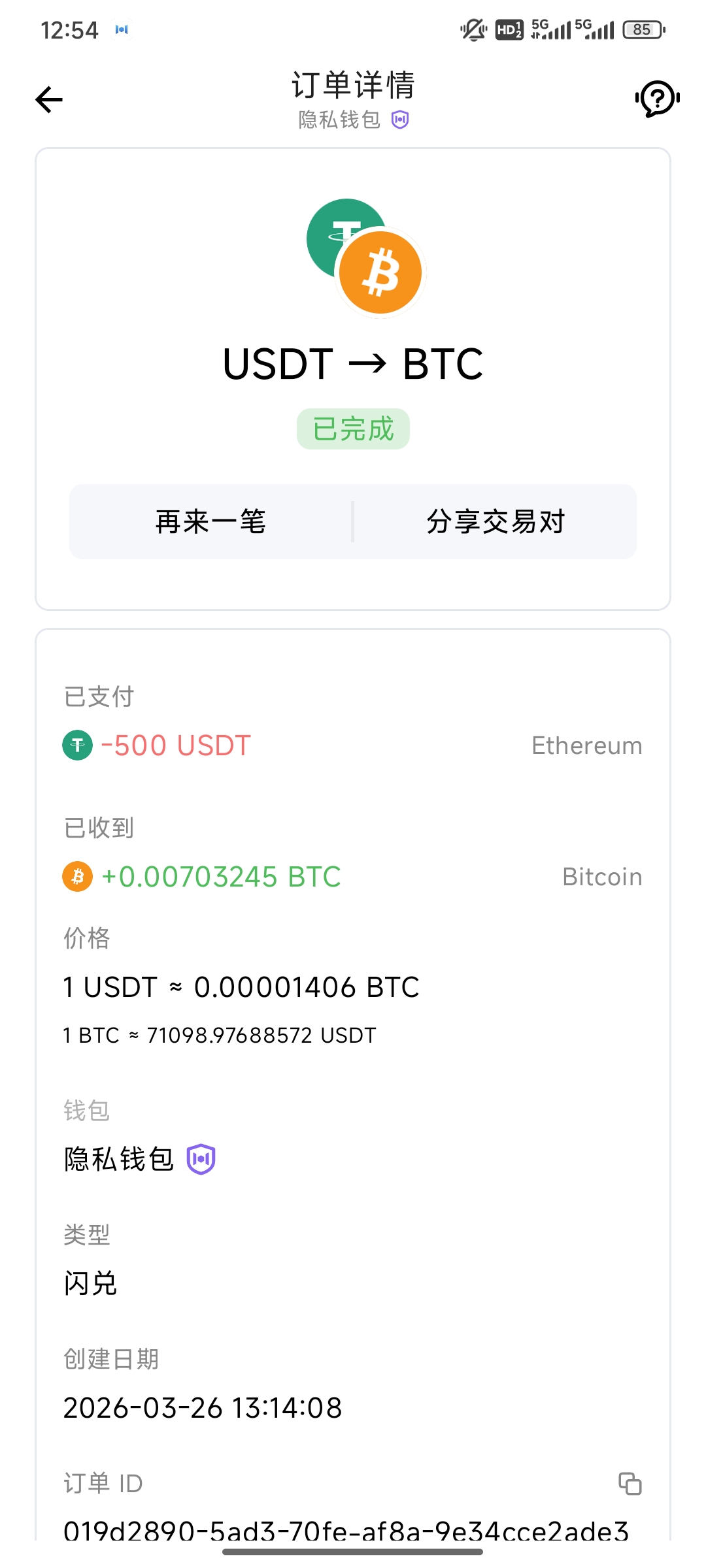 An image to describe post