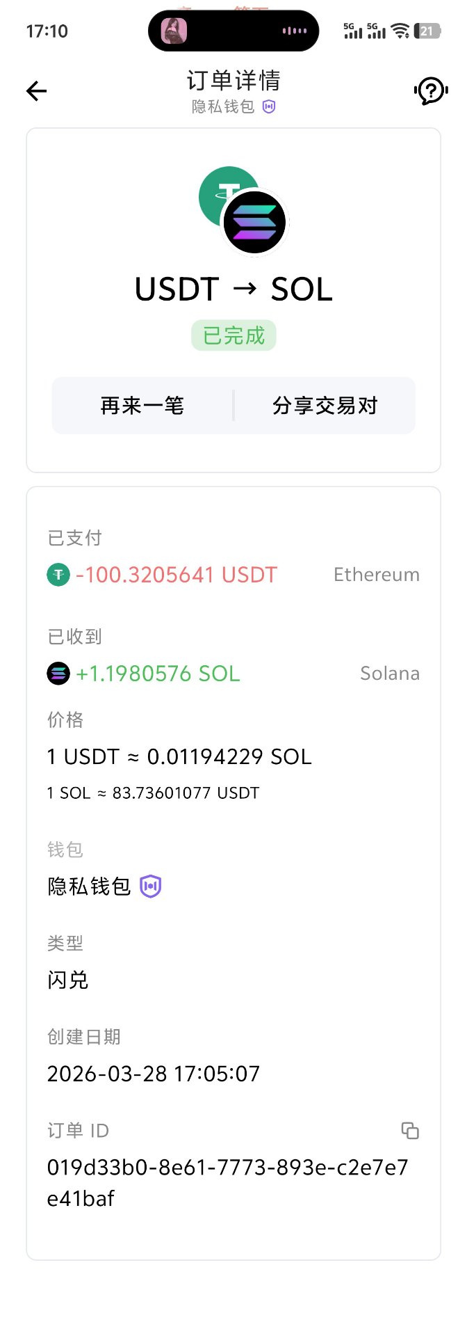 An image to describe post