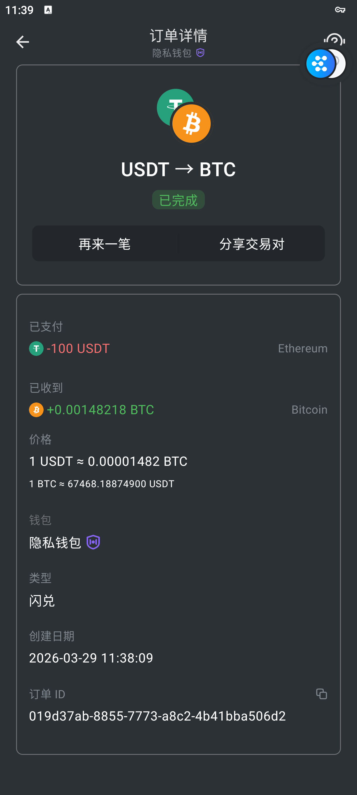 An image to describe post