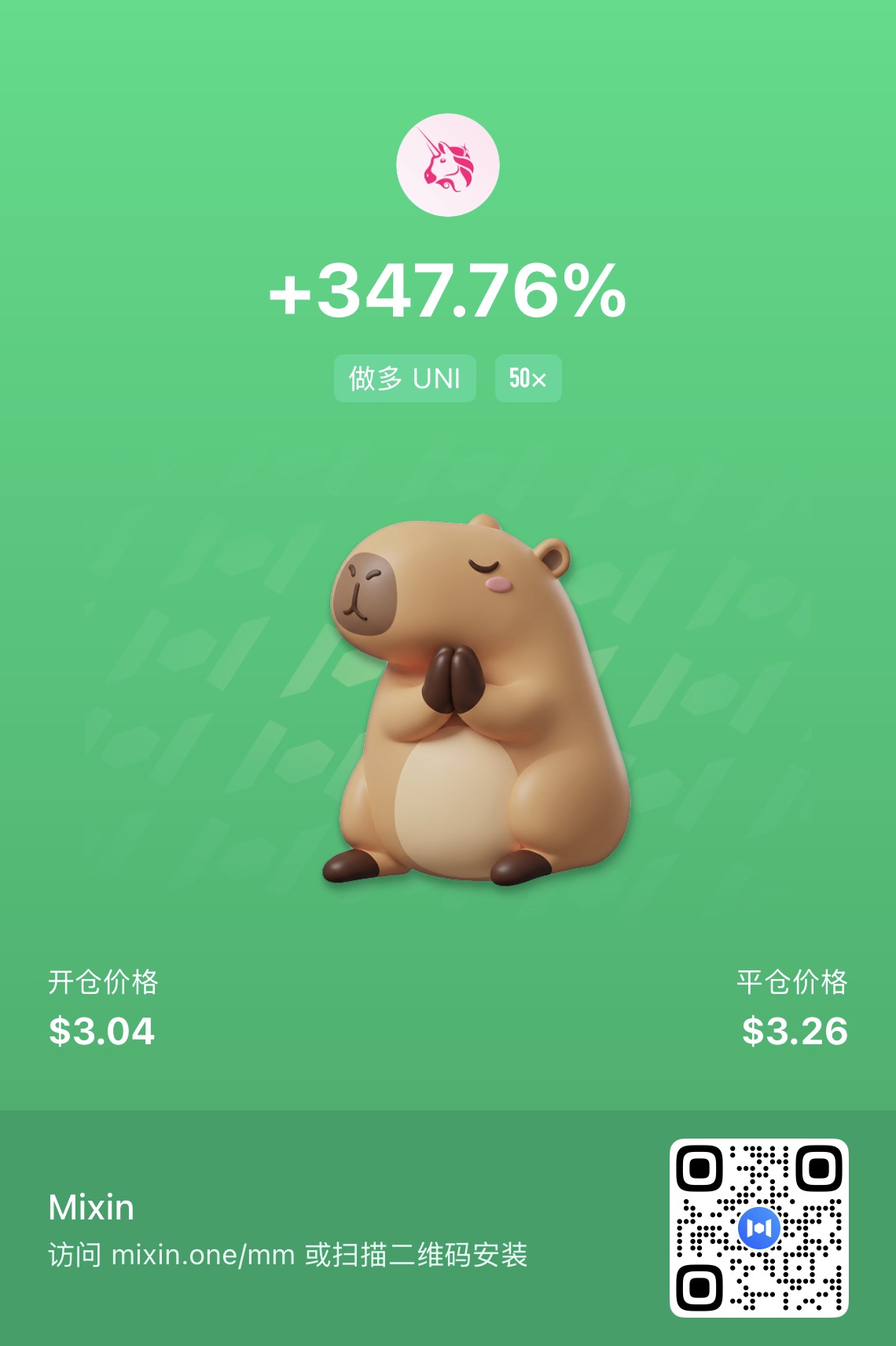 An image to describe post