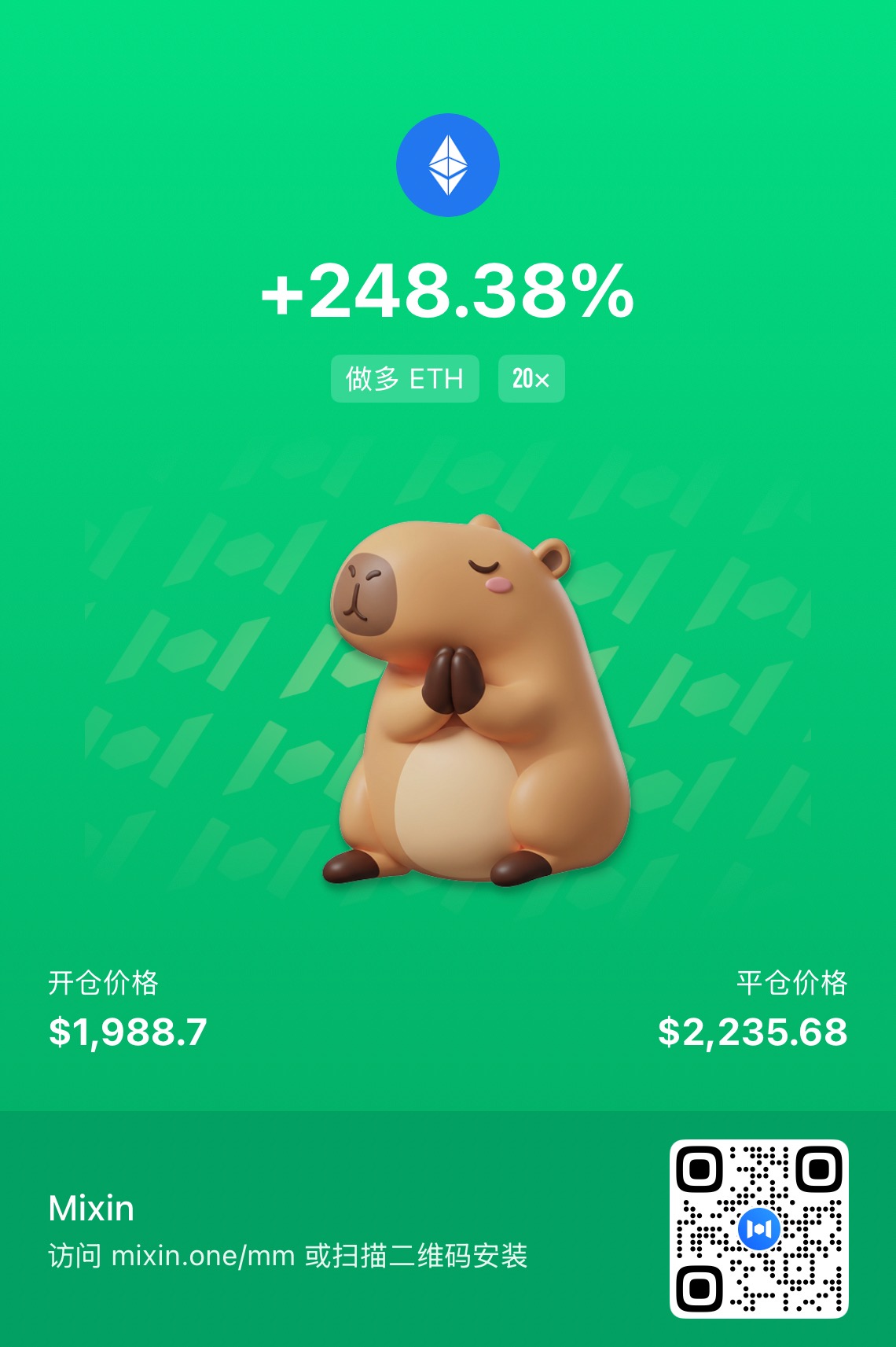 An image to describe post