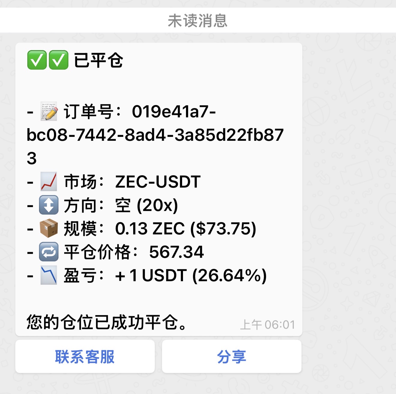 盈亏设置太舒服了,下完单,就不用管了,安逸
