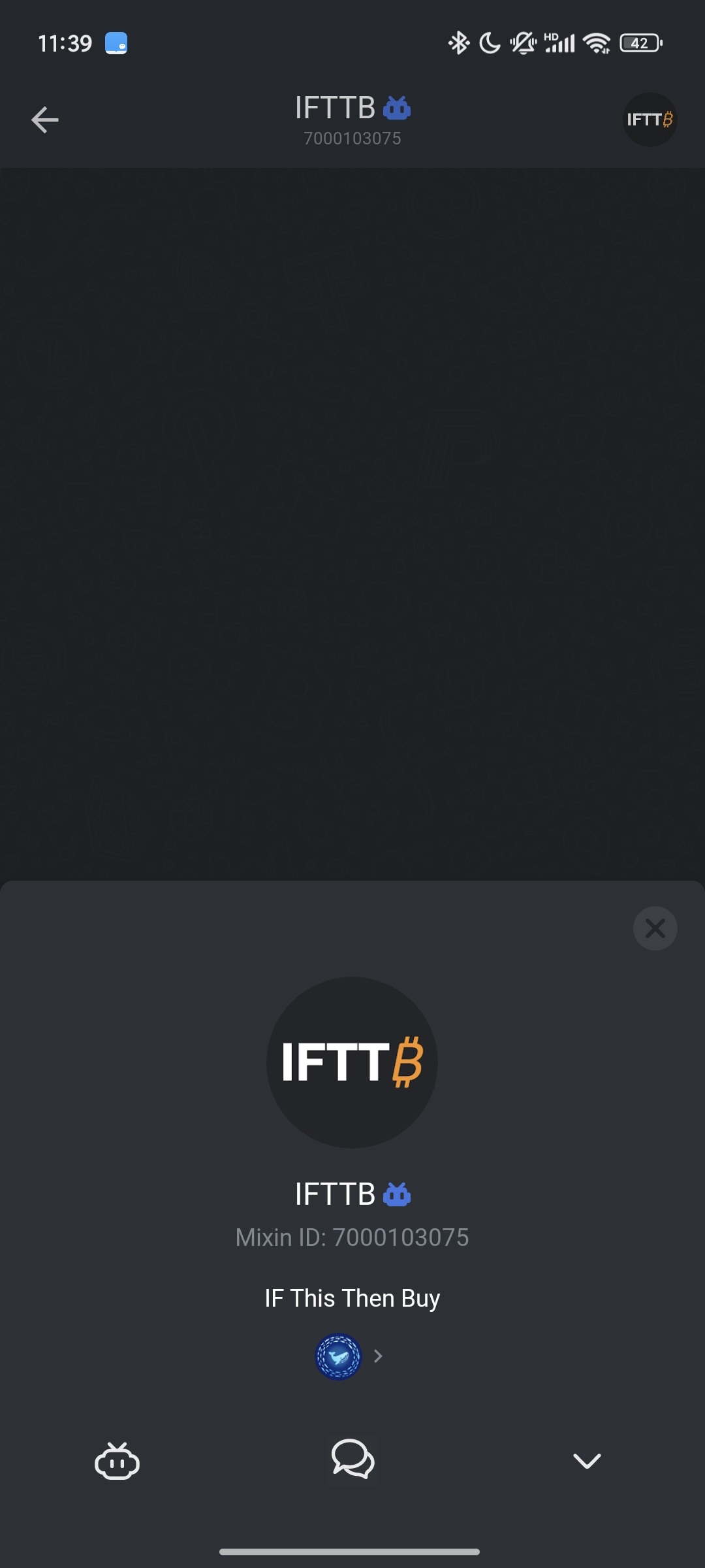 An image to describe post