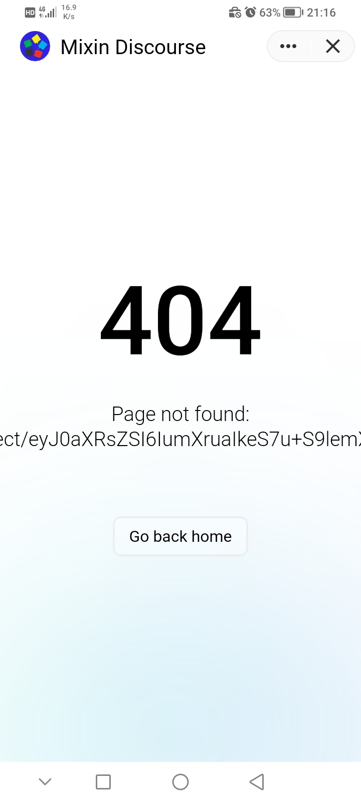 An image to describe post