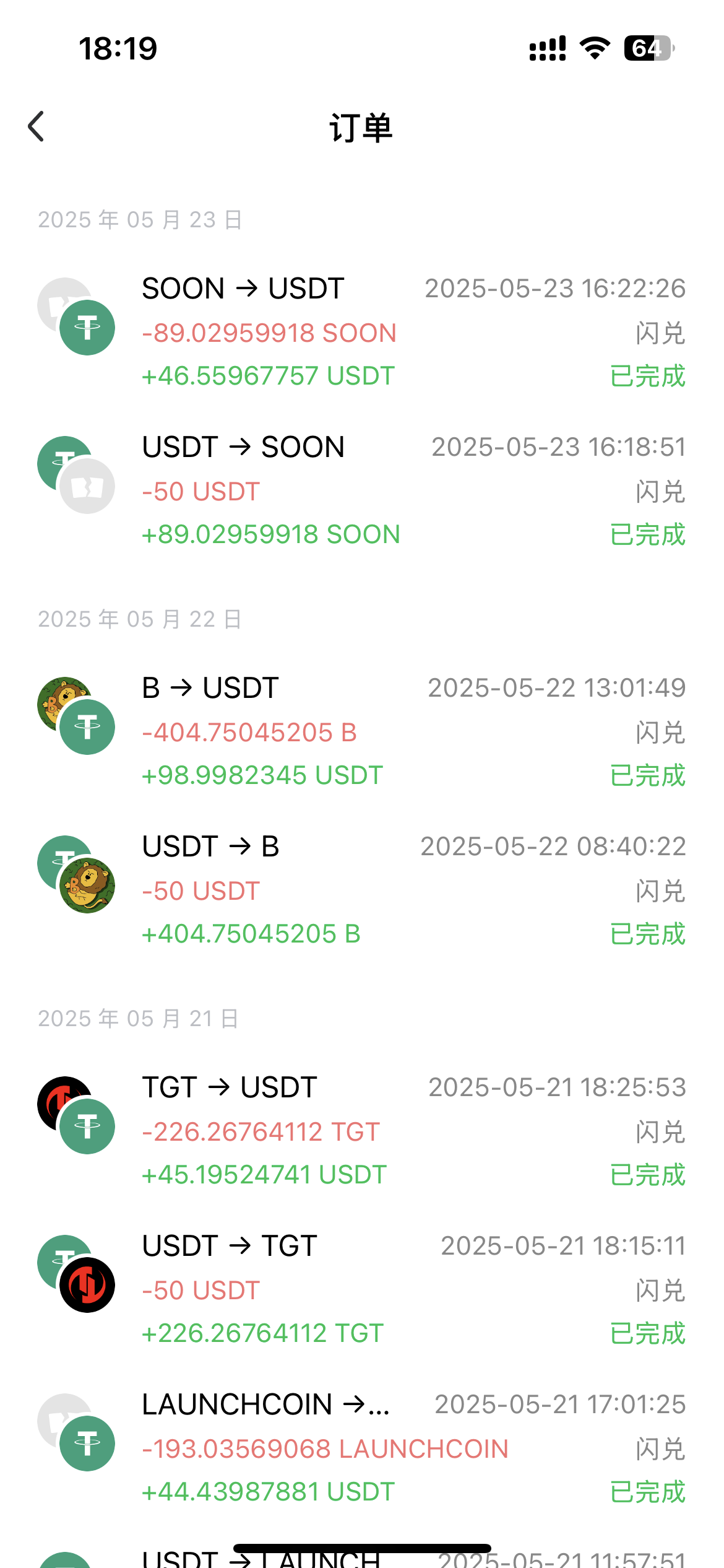 示例：