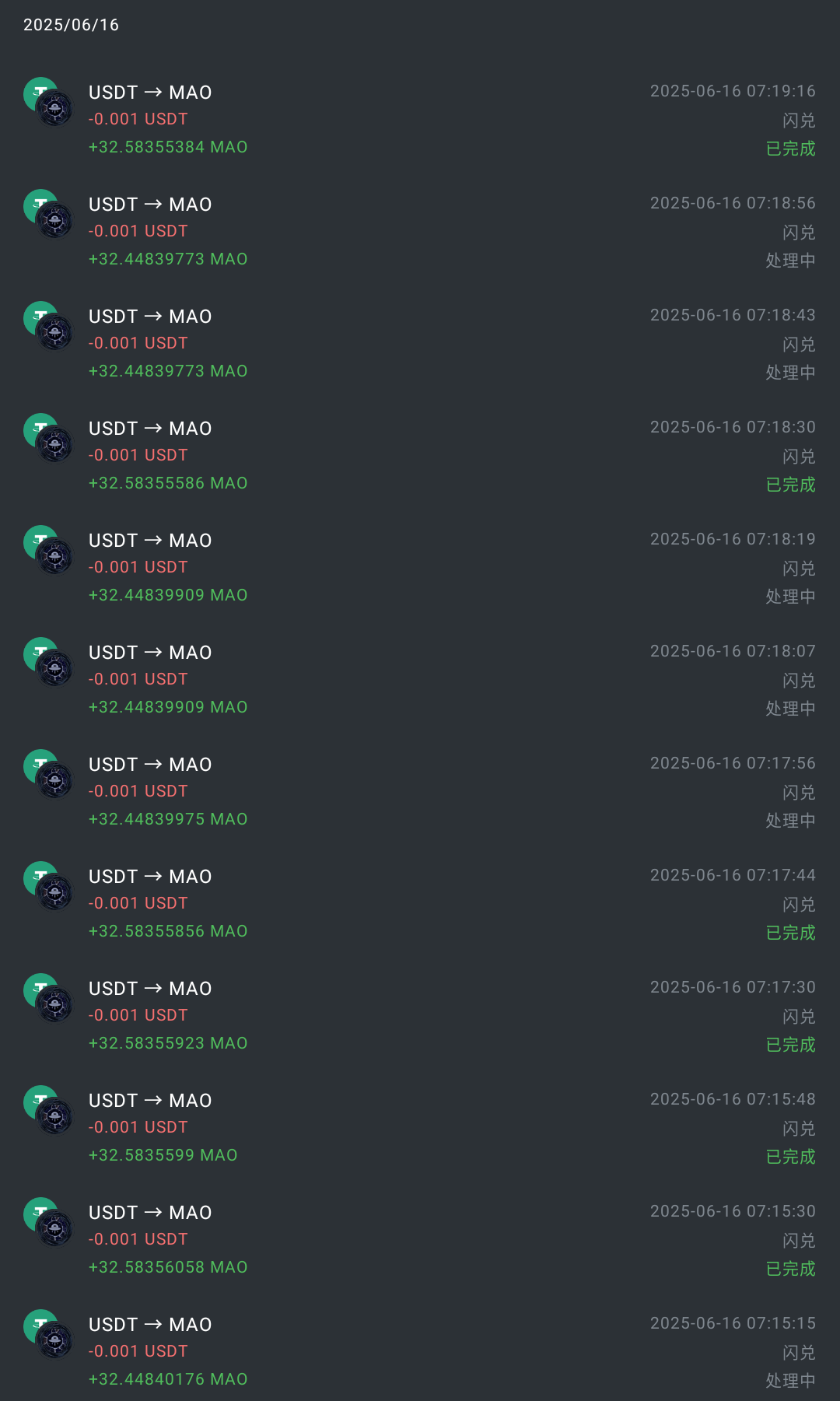 An image to describe post