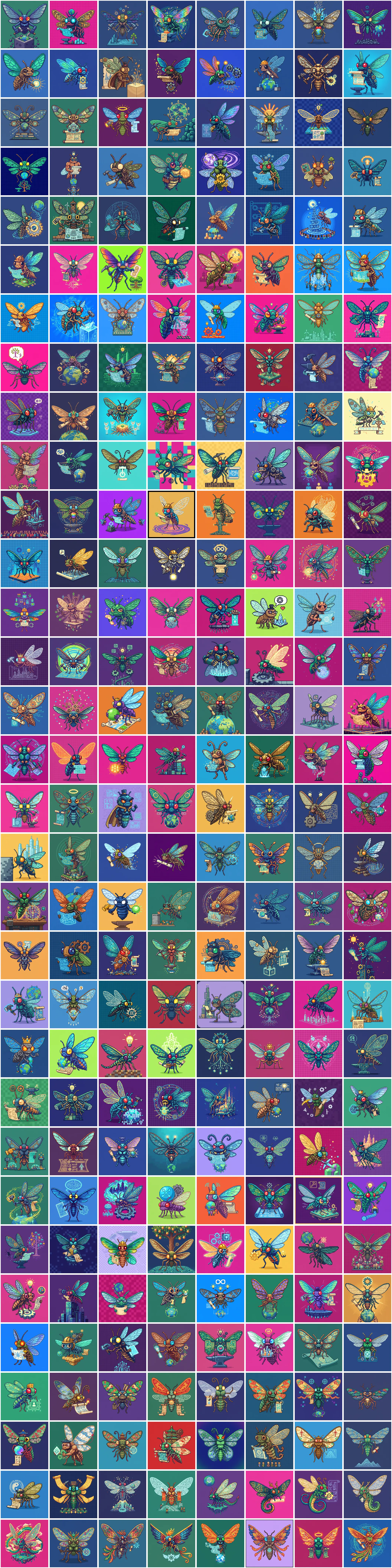 An image to describe post